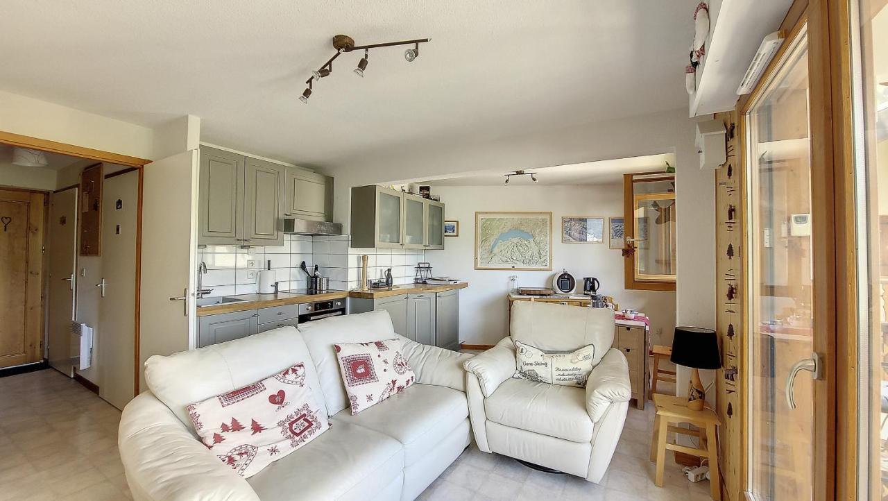 Grand Cerf 67 Appartement Saint Jean D Aulps Εξωτερικό φωτογραφία