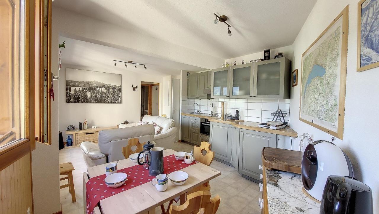 Grand Cerf 67 Appartement Saint Jean D Aulps Εξωτερικό φωτογραφία