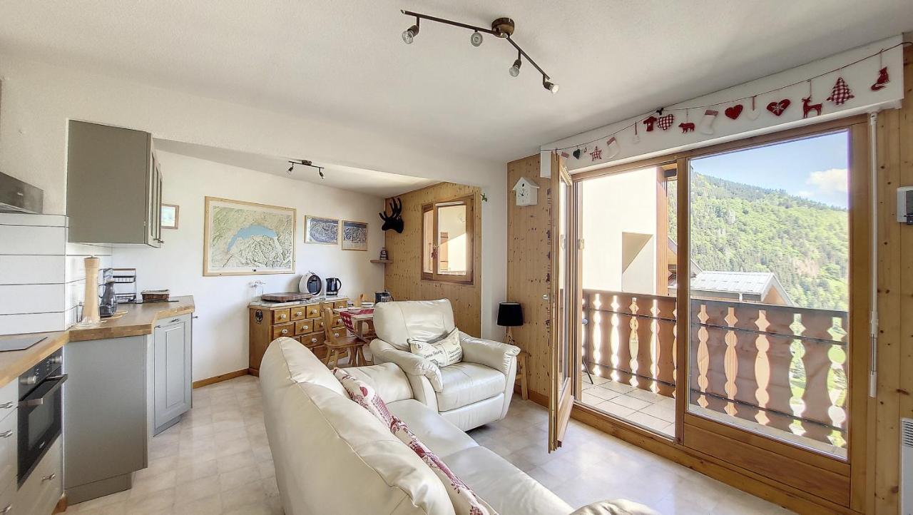 Grand Cerf 67 Appartement Saint Jean D Aulps Εξωτερικό φωτογραφία