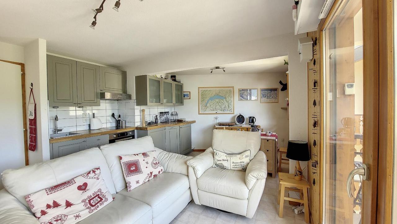 Grand Cerf 67 Appartement Saint Jean D Aulps Εξωτερικό φωτογραφία