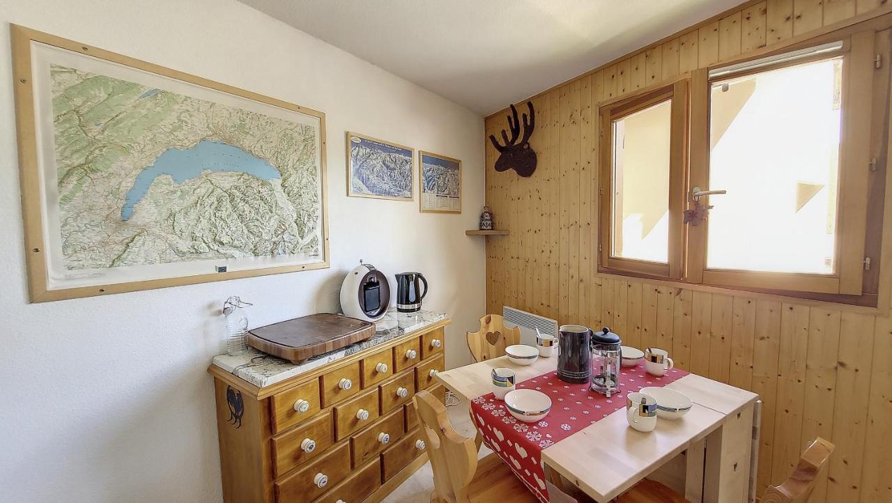 Grand Cerf 67 Appartement Saint Jean D Aulps Εξωτερικό φωτογραφία